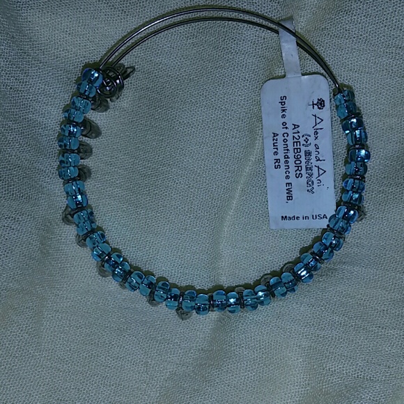 Alex and Ani Bracelet - Picture 3 of 6